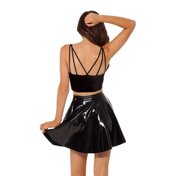 Blackmilk The good guy crop top L - Picture 2 of 6